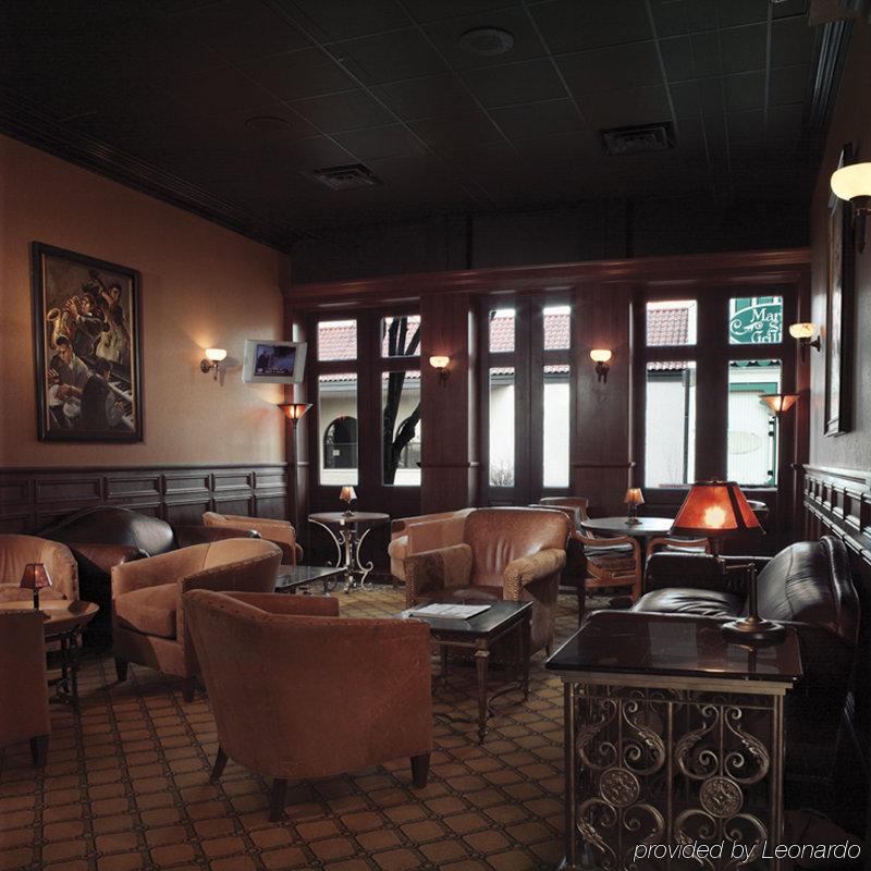 Blennerhassett Hotel Parkersburg Interior foto