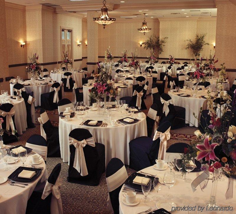 Blennerhassett Hotel Parkersburg Restaurante foto