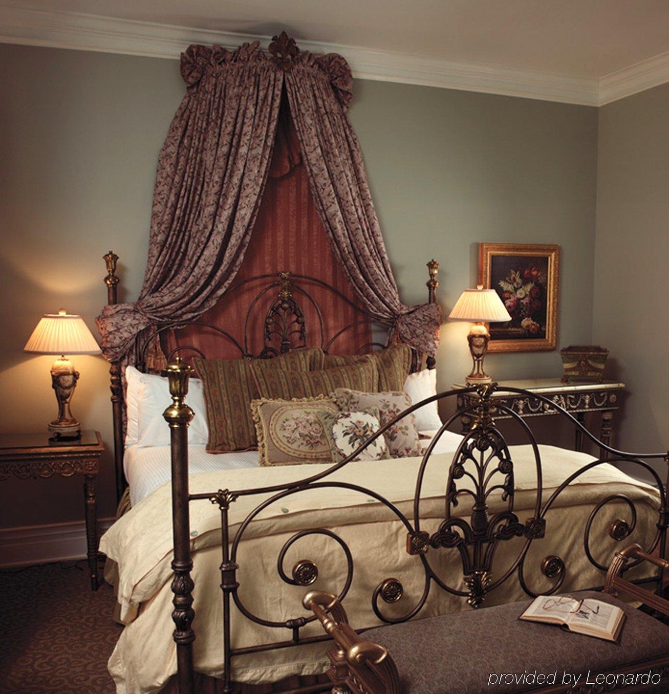 Blennerhassett Hotel Parkersburg Quarto foto